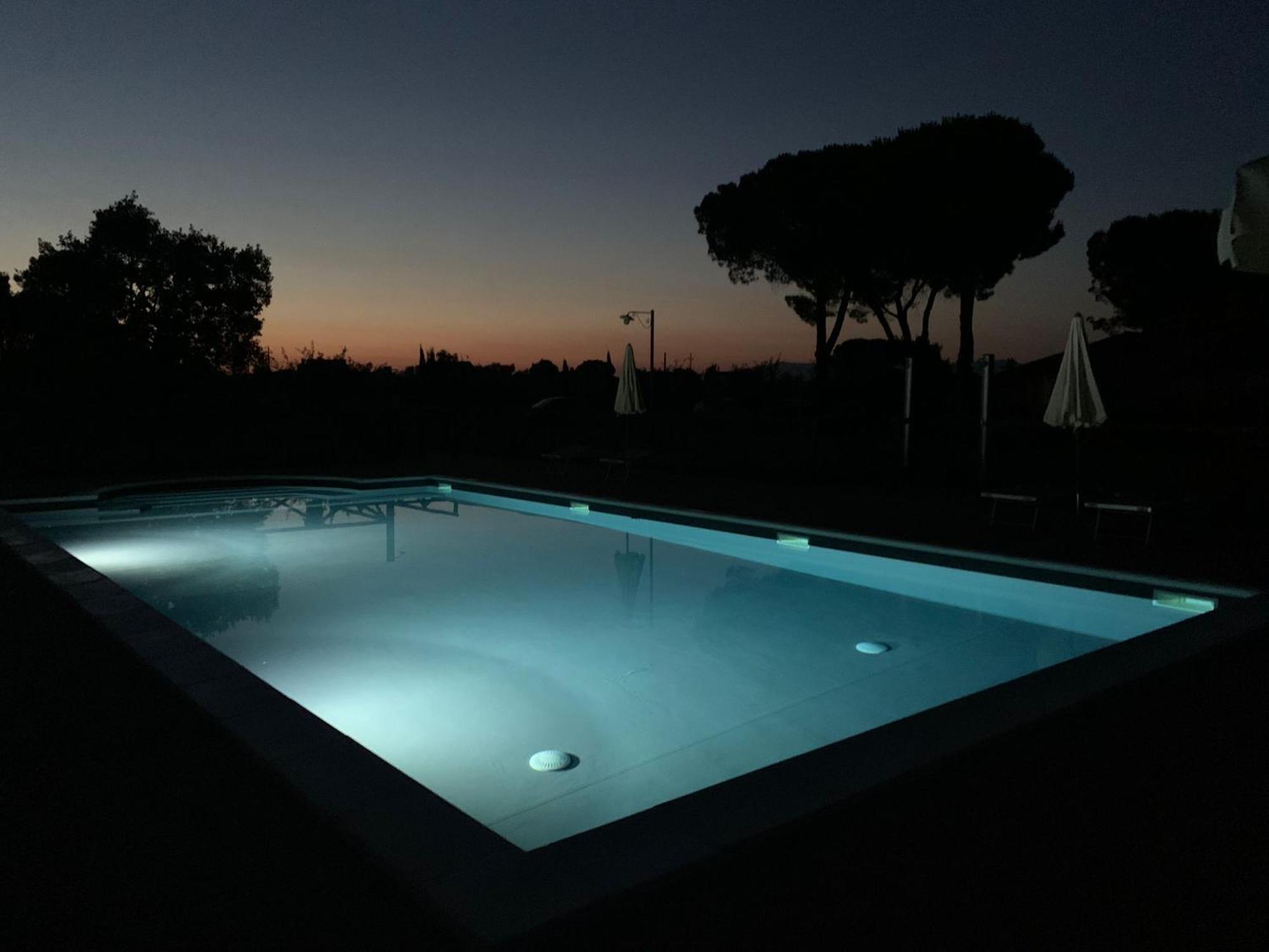 Agriturismo La Pergola Castiglione del Lago Exterior foto