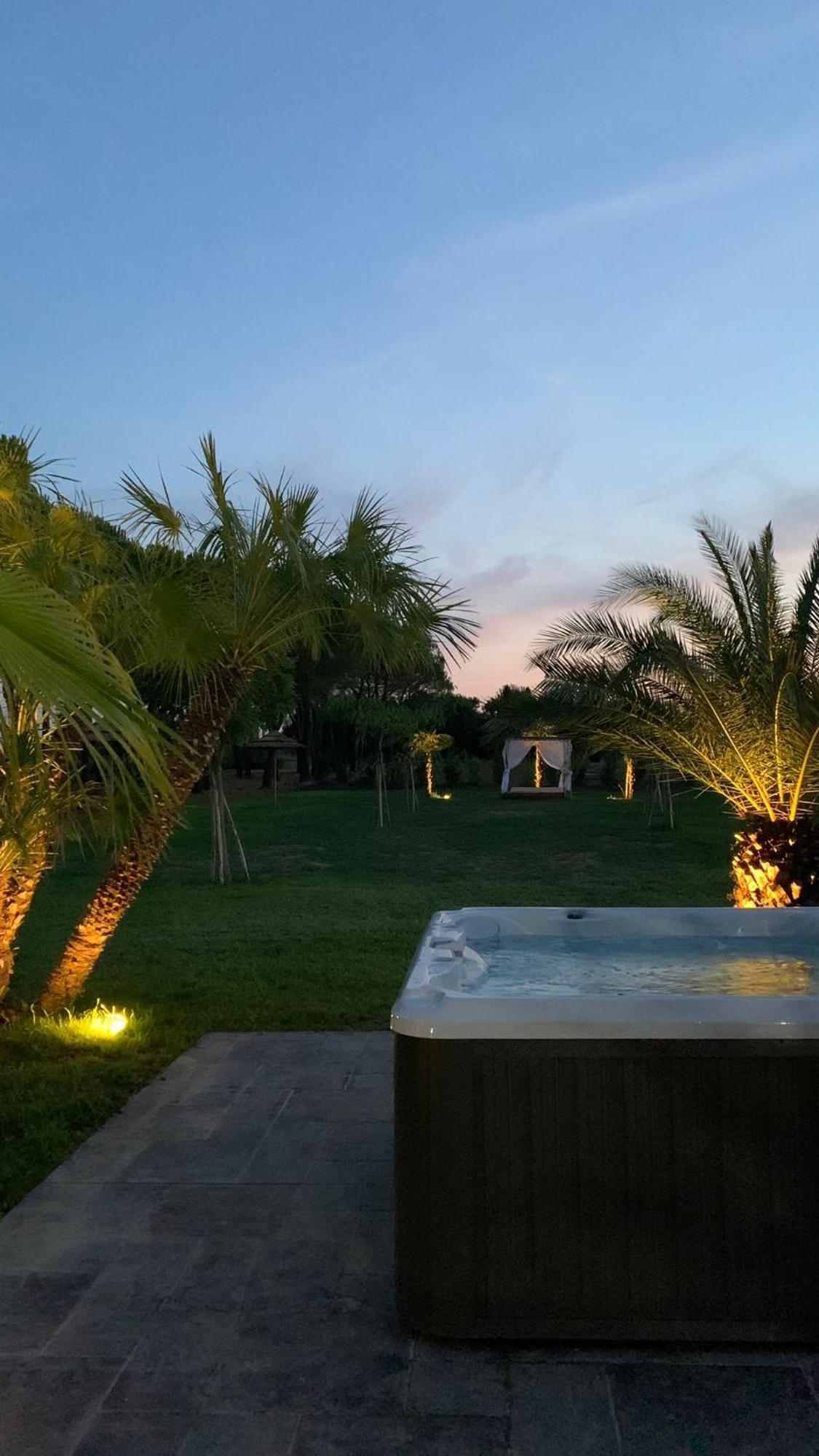 Agriturismo La Pergola Castiglione del Lago Exterior foto