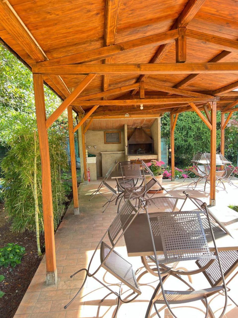 Agriturismo La Pergola Castiglione del Lago Exterior foto